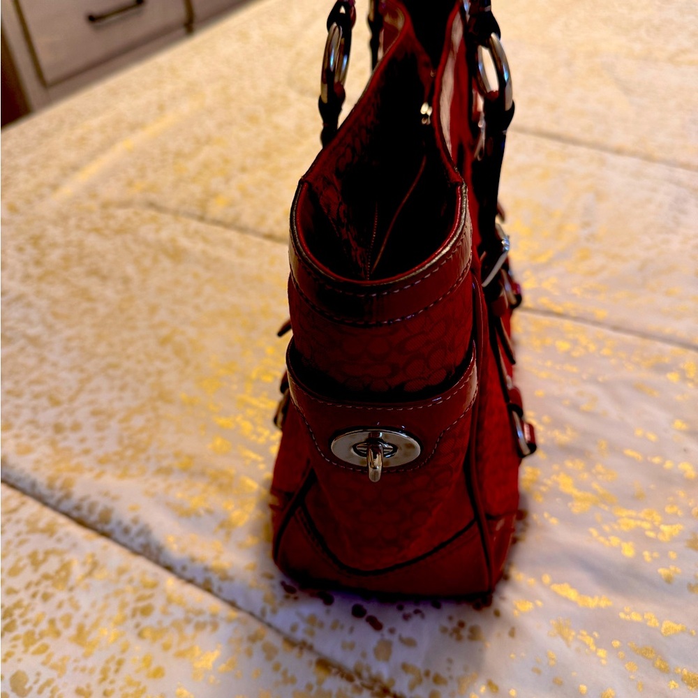 Coach bag